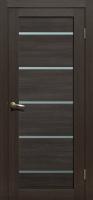 Дверное полотно 206 экошпон 700 дуб мокко