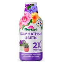 Комплексное удобрение Florizel "Комнатные цветы" 0,35 л (БиоМастер)