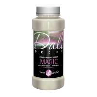 Эмаль акриловая перламутровая "Dali-decor" Magic - жемчуг, 0,25 л (Рогнеда) 