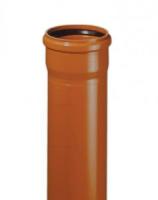 Труба РР-канал, 500 мм, D110 мм Труба РР-канал, 500 мм, D110 мм