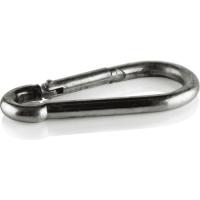 4128  Карабин пожарный, цинк 6 мм 4128  Карабин пожарный, цинк 6 мм