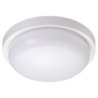 358016 STREET NT19 179 белый  Ландшафтный св-к IP65 LED 4000K 18W 220V OPAL