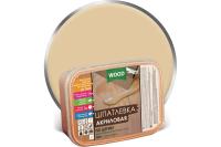 Шпатлевка акриловая по дереву FARBITEX ПРОФИ WOOD, береза, 0,4 кг Шпатлевка акриловая по дереву FARBITEX ПРОФИ WOOD, береза, 0,4 кг