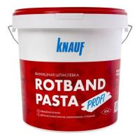Шпаклёвка виниловая финишная Knauf Rotband Pasta Profi, 18 кг