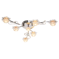 6666/7CR RC RBPLED Потолочные галоген 																				