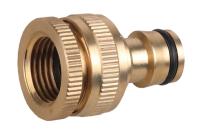 8-426105_z02 GRINDA BI-U, 1/2 - 3/4″, с внутренней резьбой, латунь, адаптер штуцер, ПРОЛайн/PROLine