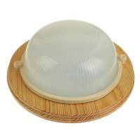 Termo LED 06 00 18 Светильник светод. 6Вт бани/сауны круглый,IP54,береза, раб.t до +45С