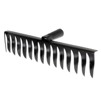66-1-014 Грабли 14-ти зубые, витой зуб б/ч