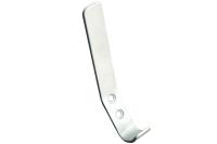 Крючок- вешалка №3 цинк