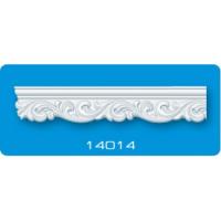 14014 (1,3 м) плинтус стиропоровый (60)