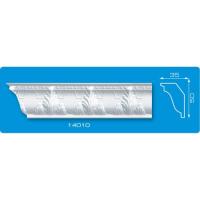 14010 (1,3 м) плинтус стиропоровый (40)