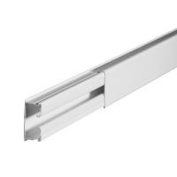 Мини-плинтус Legrand DLP Plus 32х16 мм, 1 секция, белый, 2 м