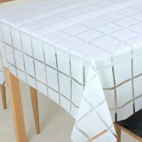 Клеенка ПВХ без основы Nicole 057 разм. 1,37*20 м (N057) Dekorelle