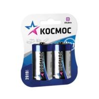 Элемент питания Космос Максимум LR20 BL-2 /24/ (уп. 2шт.)