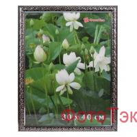 Фоторамка DLK Цезарь серебро (арт.R512-A-S) 10х15