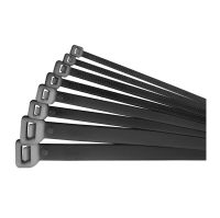 Хомуты Navigator 71 332 NCT-025-100-100/BL, Черные /BL/1/20/500/цена за упаковку/