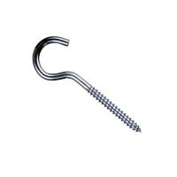 041А-80-80 Шуруп полукольцо покрытие цинк 8,0х80 (2шт)