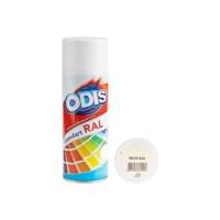 9010ral Краска-спрей ODIS standart RAL белый