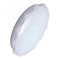 61306 КОСМОС светильник светодиодный, Classic DIAMOND, 18Вт, 230В, 4000K, 1170Лм, 248х48мм