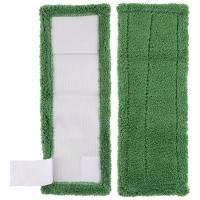 806457 Насадка для швабры МОП плоская, микрофибра, 12*37 см, МОРМ-3-Н/SP, 310463 Рыжий Кот