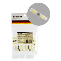 Термоусадочный коннектор TM STEKKER серии LD302-4060 (10 шт в упаковке)