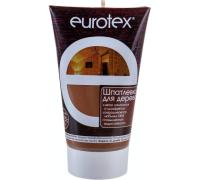 Шпатлевка по дереву акриловая EUROTEX Орех 0,225 кг (Рогнеда) 