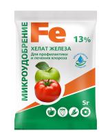 Хелат железа 5г. (Биомастер)