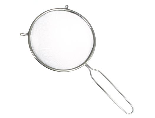 Сито с ободом и ручкой 16см FY-016 (886-015)
