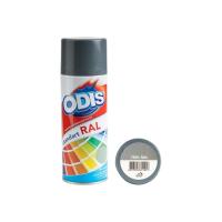 7001ral Краска-спрей ODIS standart RAL серебристо-серый