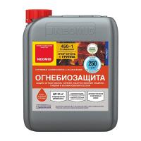 NEOMID 450 - I группа  5кг. - огнебиозащитный состав (Тонированный)