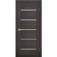 Дверн.полотно L26   800 мм венге 3D микрофлекс