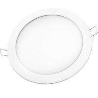 Piatto LED R 24W 6000K Светод. светильник 24Вт 6000K, с.п. 1680 Лм (300*25 мм, вр. отвер. 285 мм)