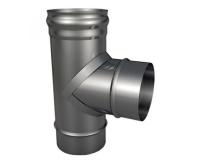 Тройник моно ТРМ-Р 87*, 430,0.8,D 115 