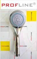 Лейка PROFLINE 3 режимная для душа LY-224/C
