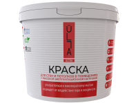 Краска для стен и потолков ультра стойкая к мытью ÜLLA Ultra 9 л "С"