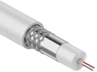 Кабель телевизионный RG-6U катушка