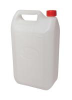 Канистра 10,0л  прямоуг. (10) М122 Альтернатива