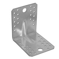Кронштейн Угловой Усиленный (анкерное отверстие) КУУао 50*50*35*2 