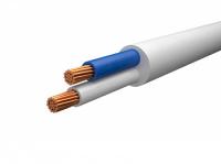 Провод ПВС 2х2,5 ГОСТ 7399-97 (бухта 20м)