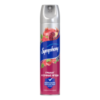 Освежитель воздуха Symphony 300ml  Гранат и сочные ягоды