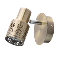 540020901 спот Азур 1*35W GU10 220V DeMarkt