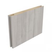 Доборный элемент телескоп ПВХ - 10х100х2070 эмалит графит