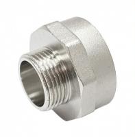 Переходник STI 1 1/4" х 1/2" в-н никелир.
