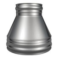 Конус КТ-Р 430, 0,5/430, 0,5, D115/180 мм