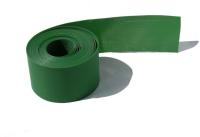 Лента бордюрная Фулерен, зелёная, 0,15х9 м