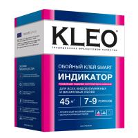 Клей обойный с индикатором KLEO SMART, 7-9 рулонов, 200 г