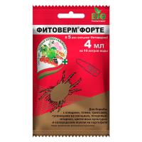 Фитоверм-ФОРТЕ 4мл (пластик ампула) (СС)