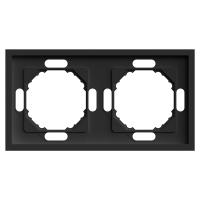 49859 Рамка 2-местная, серия Эмили, PFR00-5002-05