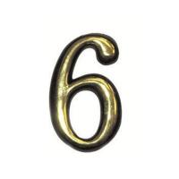 Номер 05.01.06 дверной "6"
