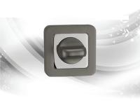 Накладка Медио MLBK88 MBN графит (50 шт)